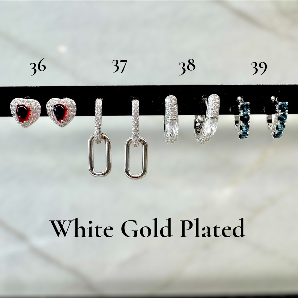 💍J’Adore Jewelry Adorations💍 Gold Plated and Sterling Silver Jewels! - Picture 9 of 14